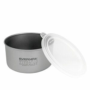 �y���{���K�i 13���܂œ����o�ׁzTi Storage pot 560�@EVERNEW�i�G�o�j���[�j�`�^���X�g���[�W�|�b�g560