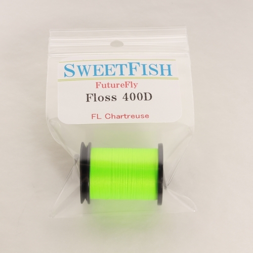 FFFloss400D 当店一番人気 SWEETFISH -チャートリュース 最大61%OFFクーポン スウィートフィッシュ