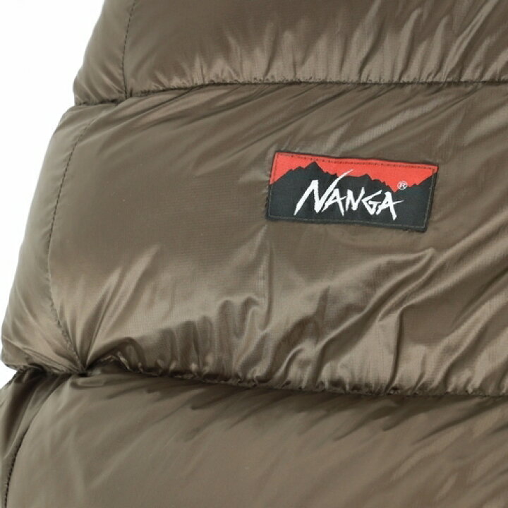 楽天市場】【日本正規品 13時まで当日出荷】2021 WEST×NANGA シュラフ 