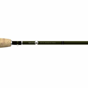 �y���{���K�i 13���܂œ����o�ׁz�m�[�r�X���� 803-4�@EUFLEX�i���[�t���b�N�X�jNOVICE ONE Fly Rod