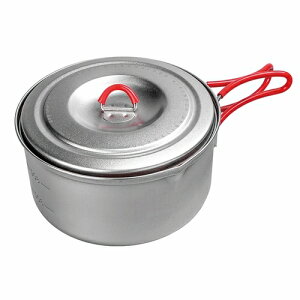�y���{���K�i 13���܂œ����o�ׁzTi U.L. Pot 900�@EVERNEW�i�G�o�j���[�j�`�^���E���g�����C�g�|�b�g900