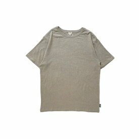 【日本正規品 13時まで当日出荷】BASIC S/SL TEE　GOHEMP（ゴーヘンプ）ベーシックショートスリーブT