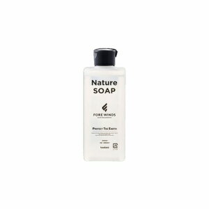y{Ki 13܂œoׁzFORE WINDS Nature SOAP@iwataniiC^jjlC`[\[v