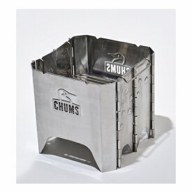 【日本正規品 13時まで当日出荷】Booby Face Folding Fire Pit M　CHUMS（チャムス）ブービーフェイスフォールディングファイヤーピットM