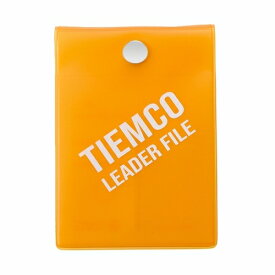 【日本正規品 13時まで当日出荷】リーダーファイル　TIEMCO（ティムコ）Leader File