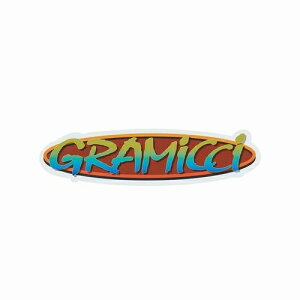 y{Ki 13܂œoׁzGRAMICCI STICKER@GramicciiO~`jO~`XebJ[