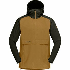 【日本正規品 13時まで当日出荷】SVALBARD COTTON ANORAK M　NORRONA（ノローナ）メンズ スヴァルバール コットン アノラック