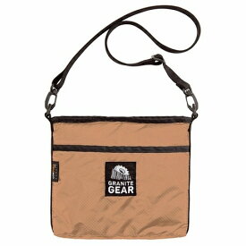 【日本正規品 13時まで当日出荷】ハイカーサチェル　GRANITE GEAR（グラナイトギア）