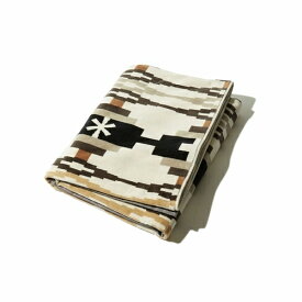 【日本正規品 13時まで当日出荷】SP／PENDLETON TOWEL BLANKET　snow peak（スノーピーク）スノーピーク／ペンドルトン タオルブランケット