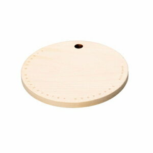 【日本正規品 13時まで当日出荷】イチョウまな板 丸 EVERNEW(エバニュー)