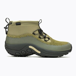 �y���{���K�i 13���܂œ����o�ׁzJUNGLE MOC EVO WINTER MID WATERPROOF�@MERRELL�i�������j�W�����O�� ���b�N �G�{ �E�B���^�[ �~�b�h �E�H�[�^�[�v���[�t