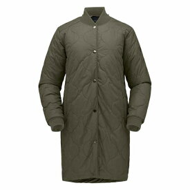 【日本正規品 13時まで当日出荷】oslo thermo100 Coat (W)(レディース)　NORRONA（ノローナ）ウィメンズ オスロ サーモ100 コート