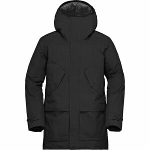 【日本正規品 13時まで当日出荷】OSLO GORE INS PARKA M NORRONA(ノローナ)メンズ オスロ ゴアテックス インサレーテッド パーカー
