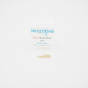 �y���{���K�i 13���܂œ����o�ׁz�u���X�r�[�Y�w�b�h 2.8mm�@SWEETFISH�i�X�E�B�[�g�t�B�b�V���j