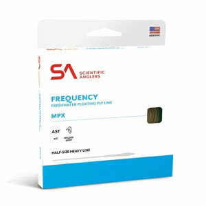y{Ki 13܂œoׁzFREQUENCY MPX@Scientific AnglersiTCGeBtBbNAO[Yjt[NGVB MPX