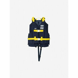 【日本正規品 13時まで当日出荷】Jr. HH FLOATING VEST　HELLY HANSEN（ヘリーハンセン）エイチエイチフローティングベスト（キッズ）