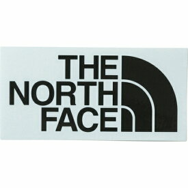 【日本正規品 13時まで当日出荷】TNF Cutting Sticker　THE NORTH FACE（ザ・ノースフェイス）TNFカッティングステッカー