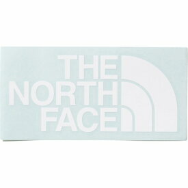 【日本正規品 13時まで当日出荷】TNF Cutting Sticker　THE NORTH FACE（ザ・ノースフェイス）TNFカッティングステッカー