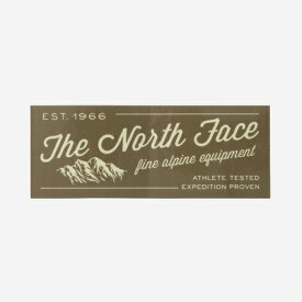 【日本正規品 13時まで当日出荷】TNF Print Sticker　THE NORTH FACE（ザ・ノースフェイス）TNFプリントステッカー