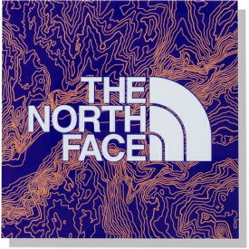 【日本正規品 13時まで当日出荷】TNF Print Sticker　THE NORTH FACE（ザ・ノースフェイス）TNFプリントステッカー