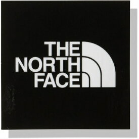 【日本正規品 13時まで当日出荷】TNF Square Logo Sticker　THE NORTH FACE（ザ・ノースフェイス）TNFスクエアロゴステッカー