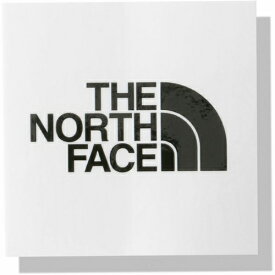 【日本正規品 13時まで当日出荷】TNF Square Logo Sticker　THE NORTH FACE（ザ・ノースフェイス）TNFスクエアロゴステッカー