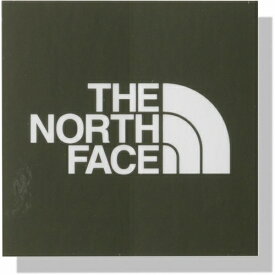 【日本正規品 13時まで当日出荷】TNF Square Logo Sticker Mini　THE NORTH FACE（ザ・ノースフェイス）TNFスクエアロゴステッカーミニ