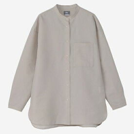 【日本正規品 13時まで当日出荷】Seersucker Overshirt　THE NORTH FACE（ザ・ノースフェイス）