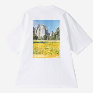 �y���{���K�i 13���܂œ����o�ׁzS�^S Yosemite Scenery Tee�@THE NORTH FACE�i�U�E�m�[�X�t�F�C�X�j�V���[�g�X���[�u���Z�~�e�V�[�i���[�e�B�[�i���j�Z�b�N�X�j