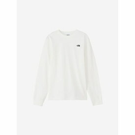 【日本正規品 13時まで当日出荷】L／S Nuptse Cotton Tee　THE NORTH FACE（ザ・ノースフェイス）ロングスリーブヌプシコットンティー