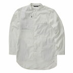 【日本正規品 13時まで当日出荷】Chill Long Shirt　Teton Bros.（ティートンブロス）チルロングシャツ