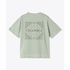 【日本正規品 13時まで当日出荷】W Tree Swallow OFZ Short Sleeve Tee　Columbia（コロンビア）ウィメンズトゥリースワローオムニフリーズゼロショートスリーブTシャツ