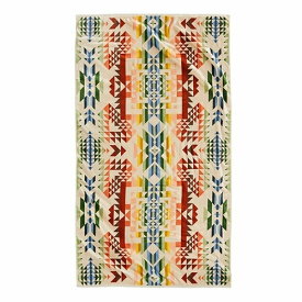 【日本正規品 13時まで当日出荷】Oversize Jacquard Towels　PENDLETON（ペンドルトン）ジャガードバスタオルオーバーサイズ XB233