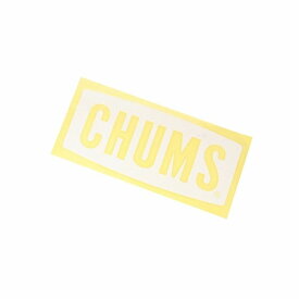 【日本正規品 13時まで当日出荷】Cutting Sheet Logo L　CHUMS（チャムス）カッティングシート　ロゴ　エル