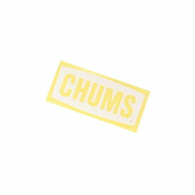 【日本正規品 13時まで当日出荷】Cutting Sheet Logo S　CHUMS（チャムス）カッティングシート　ロゴ　エス