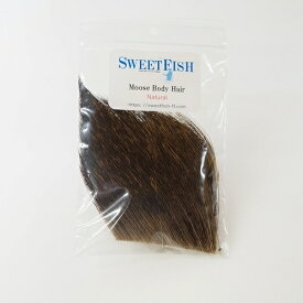 【日本正規品 13時まで当日出荷】ムースボディヘアー　SWEETFISH（スウィートフィッシュ）ムースボディヘアー