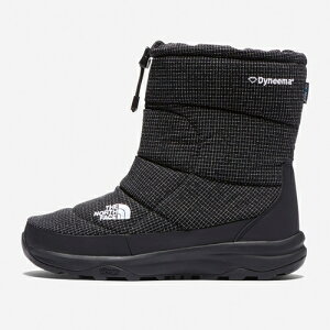 【日本正規品 13時まで当日出荷】Nuptse Bootie WP VII Dyneema THE NORTH FACE(ザ・ノースフェイス)ヌプシ ブーティ ウォータープルーフ VII ダイニーマ