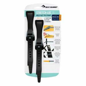 �y���{���K�i 13���܂œ����o�ׁz�X�g���b�`���b�N12 12mmx300mm 2Pack�@SEA TO SUMMIT�i�V�[�g�D�[�T�~�b�g�j