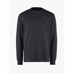�y���{���K�i 13���܂œ����o�ׁzRoot Logo LS Tee M�fs�@Klattermusen�i�N���b�^�����[�Z���j���[�g ���S �����O�X���[�u �e�B�[ M�fs