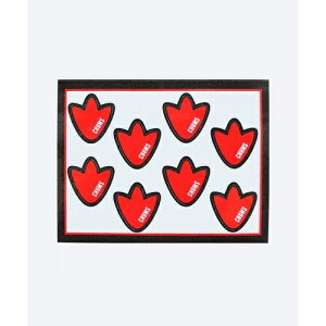 y{Ki 13܂œoׁzSticker Booby Foot Mini@CHUMSi`XjXebJ[u[r[tbg~j