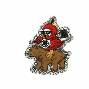 y{Ki 13܂œoׁzHOLOGRAPHIC GAAACY STICKER@NANGAiiKjzOtBbNK[V[XebJ[