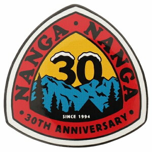 y{Ki 13܂œoׁzNANGA 30TH ANNIVERSARY STICKER DELTA@NANGAiiKjiK 30th Ajo[T[ XebJ[ f^