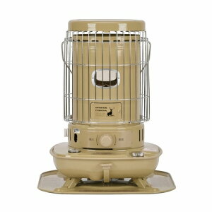 【日本正規品 13時まで当日出荷】CS×コロナ石油ストーブSL-51CSABE CAPTAIN STAG(キャプテンスタッグ)キャプテンスタッグ×コロナ 石油ストーブ SL-51CSA(ベージュ)