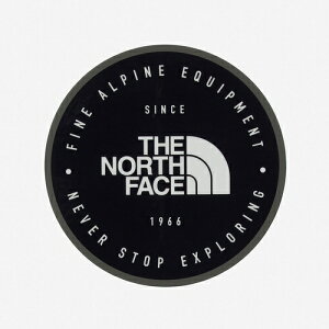 y{Ki 13܂œoׁzTNF Print Sticker@THE NORTH FACEiUEm[XtFCXjTNFvgXebJ[