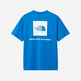 【日本正規品 13時まで当日出荷】S／S Back Square Logo Tee　THE NORTH FACE（ザ・ノースフェイス）ショートスリーブバックスクエアロゴティー