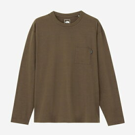 【日本正規品 13時まで当日出荷】L／S Airy Relax Tee　THE NORTH FACE（ザ・ノースフェイス）ロングスリーブエアリーリラックスティー