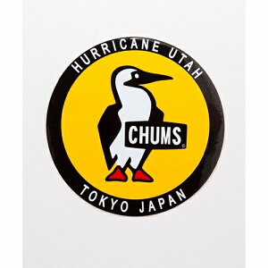 y{Ki 13܂œoׁzSticker Round Booby Bird@CHUMSi`XjXebJ[ Ehu[r[o[h