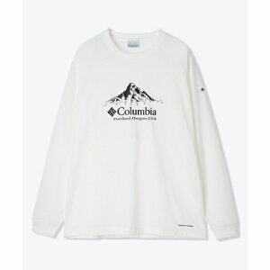 �y���{���K�i 13���܂œ����o�ׁzUrban Hike Graphic LS Tee�@Columbia�i�R�����r�A�j�A�[�o���n�C�N�O���t�B�b�N�����O�X���[�uT�V���c