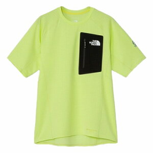 �y���{���K�i 13���܂œ����o�ׁzEX SS DRY DOT Pocket Crew�@THE NORTH FACE�i�U�E�m�[�X�t�F�C�X�j�G�N�X�y�f�B�V�����V���[�g�X���[�u�h���C�h�b�g�|�P�b�g�N���[�i���j�Z�b�N�X�j