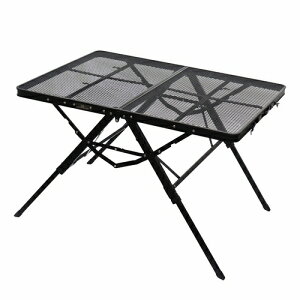 【日本正規品 13時まで当日出荷】3ハイ&ローテーブル タフメッシュII ogawa(オガワ)